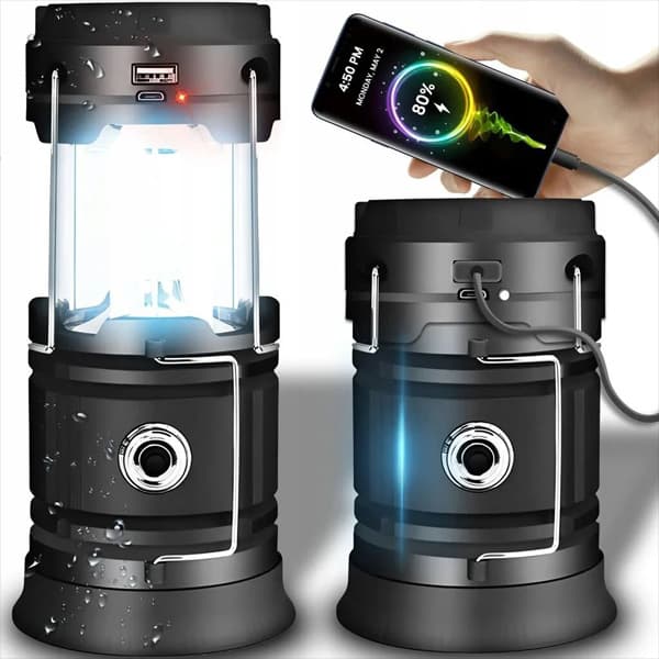 Lampa solarna
🟢Czas dostawy: Następnego dnia❗

🚗Darmowa wysyłka