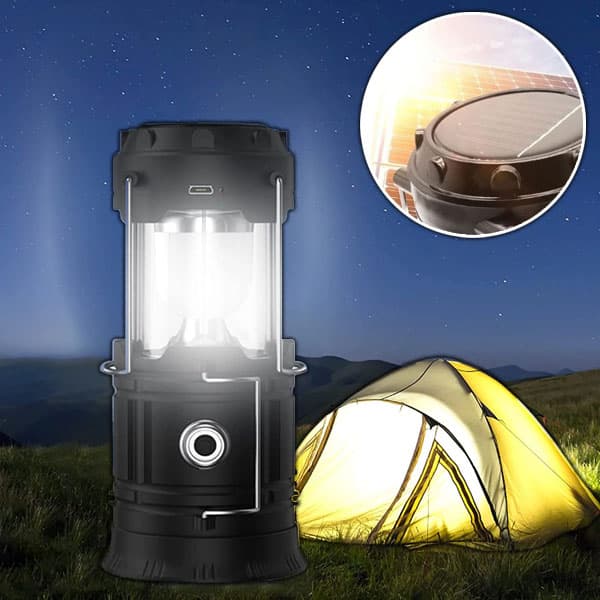 Lampa solarna
🟢Czas dostawy: Następnego dnia❗

🚗Darmowa wysyłka