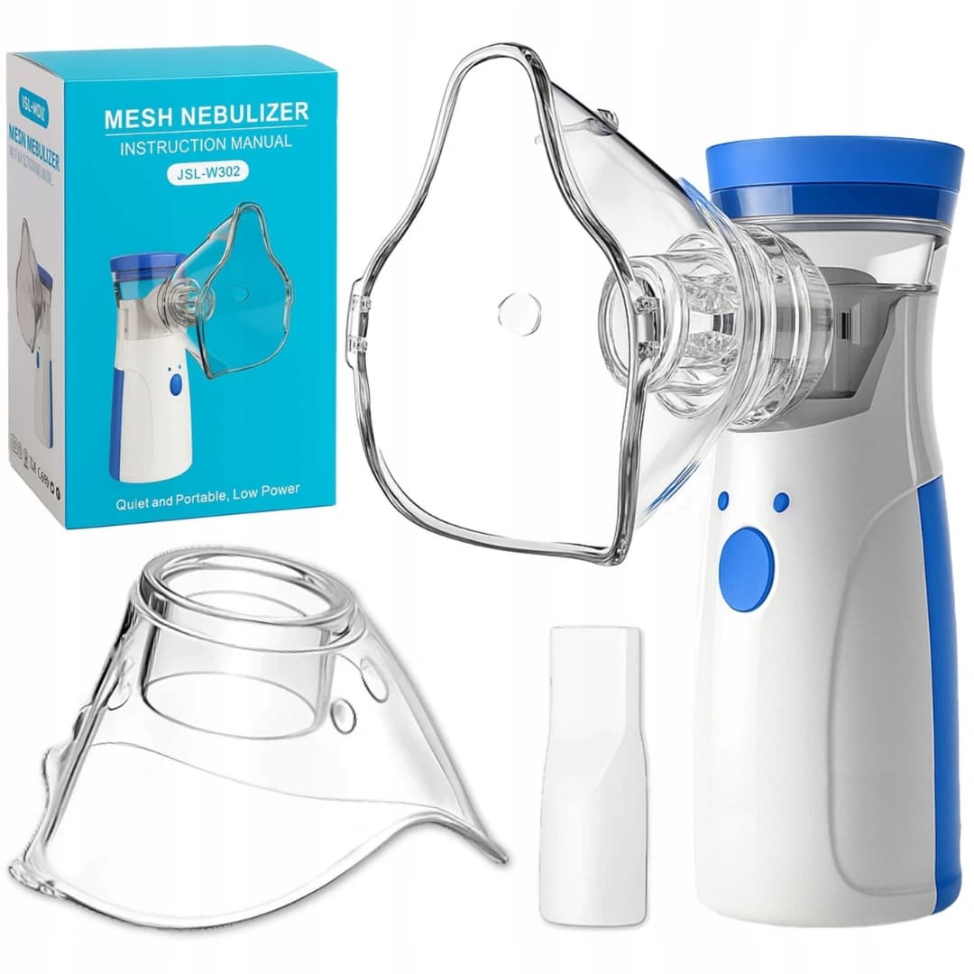 Inhalator Oxy + 5 Ampułek Soli Fizjologicznej Gratis

🟢Czas dostawy: Następneego dnia❗

🚗Darmowa wysyłka