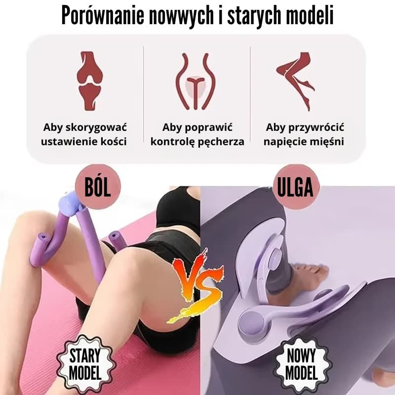 FemCore!– Natychmiastowa aktywacja mięśni głębokich!
🟢Czas dostawy: Następnego dnia❗

🚗Darmowa wysyłka